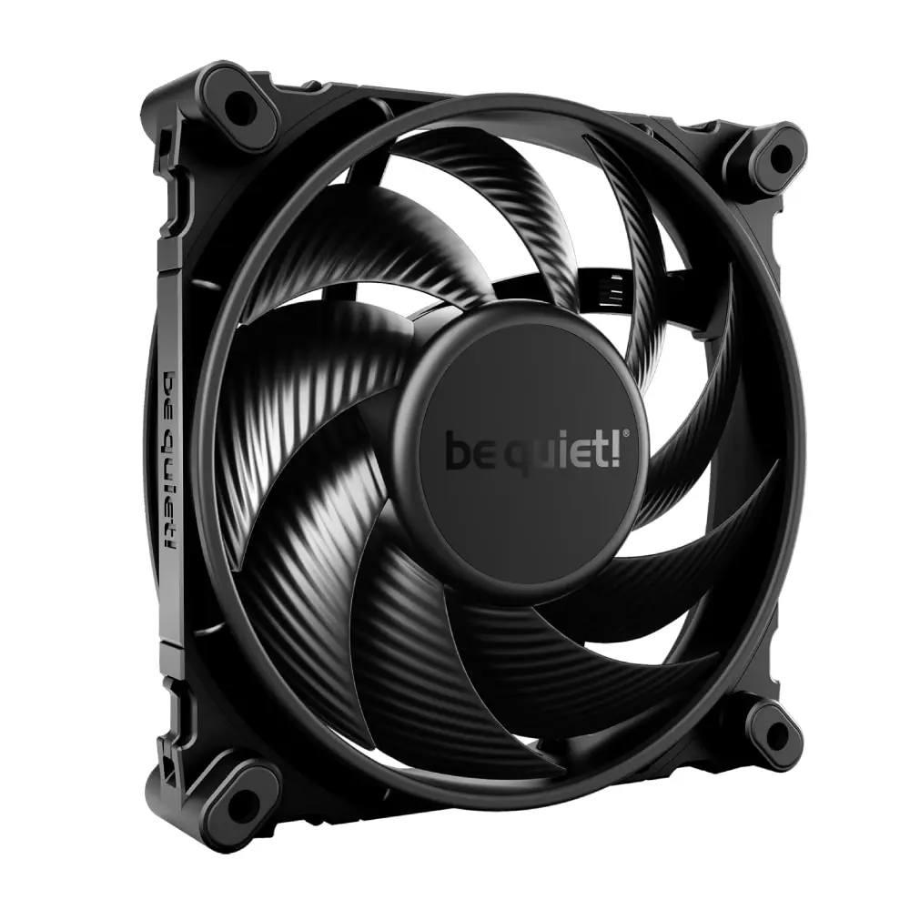 BE QUIET! SILENT WINGS 4 120mm PWM BL094 Ventilator