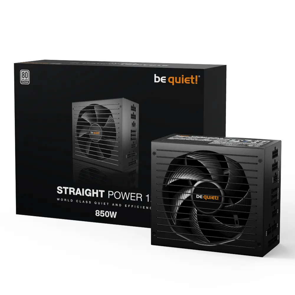 BE QUIET! STRAIGHT POWER 12 850W BN337 Napajanje