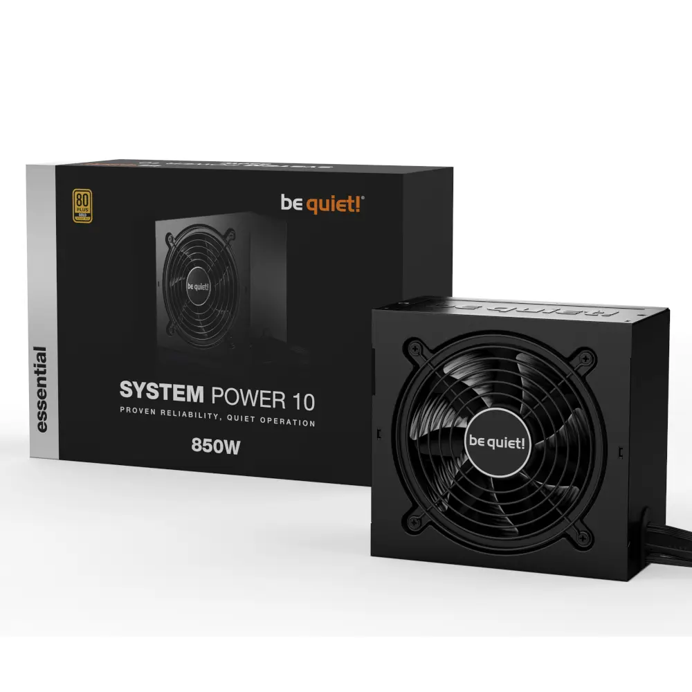 BE QUIET! System Power 10 850W Napajanje