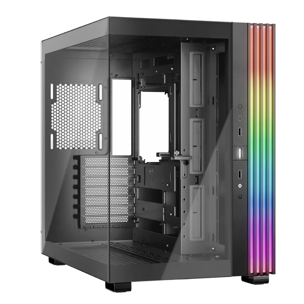 BE QUIET! LIGHT BASE 600 DX Black