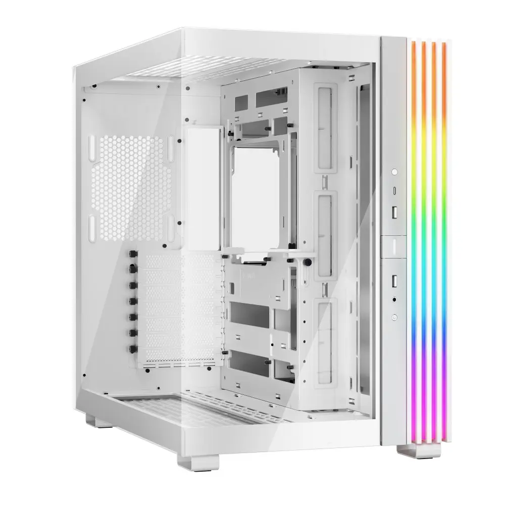 BE QUIET! LIGHT BASE 600 DX White