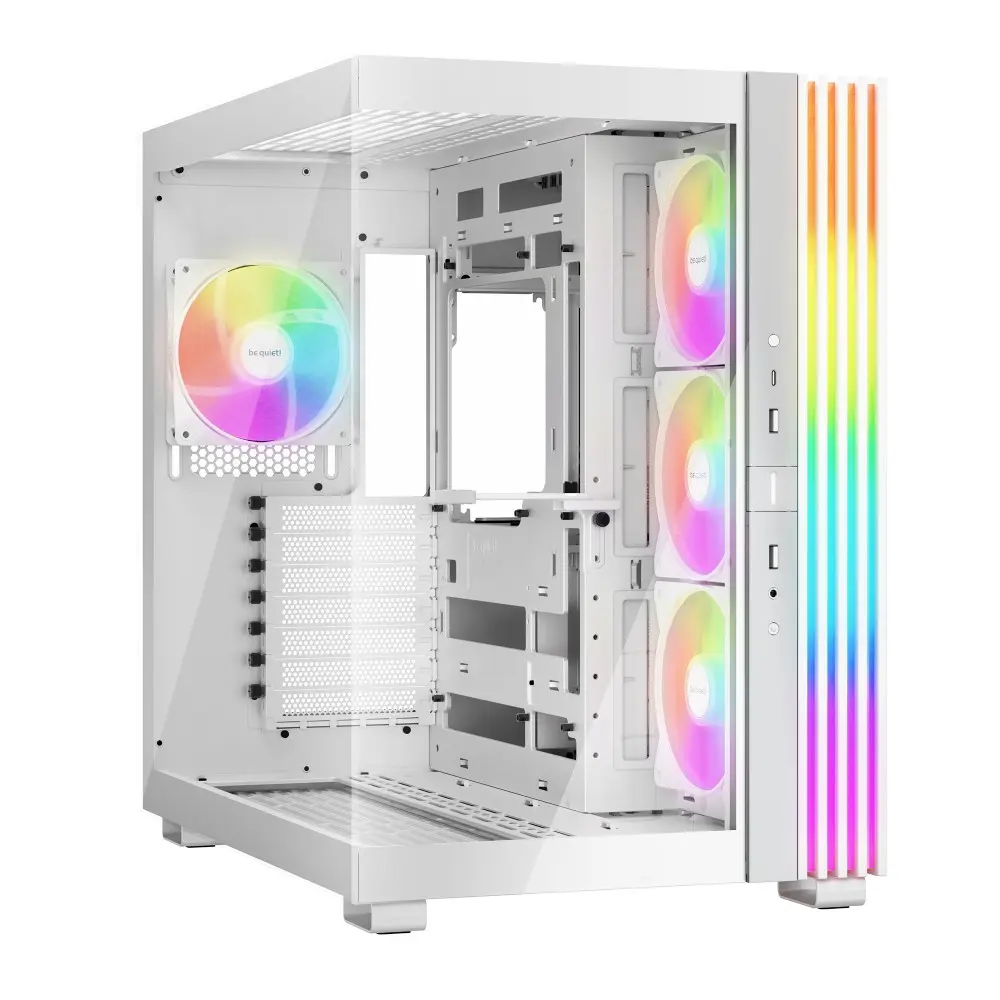 BE QUITE! LIGHT BASE 600 LX White