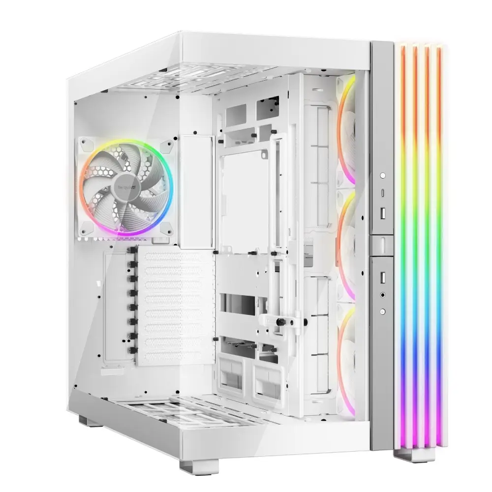 BE QUIET! LIGHT BASE 900 FX White