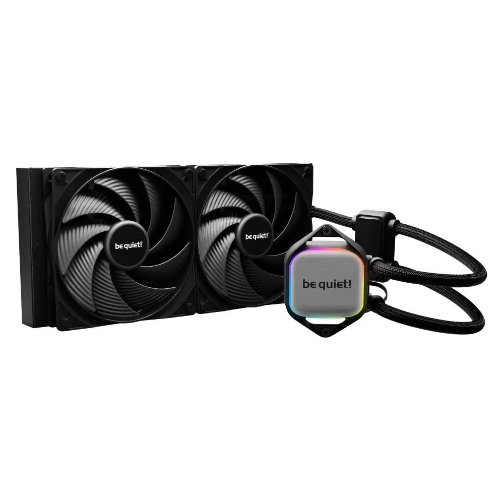 BE QUIET! PURE LOOP 2 280mm Black