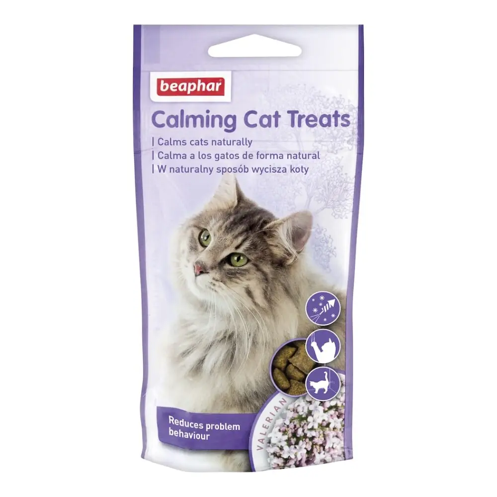 BEAPHAR Calmong Bits 35 g Poslastice za mačke