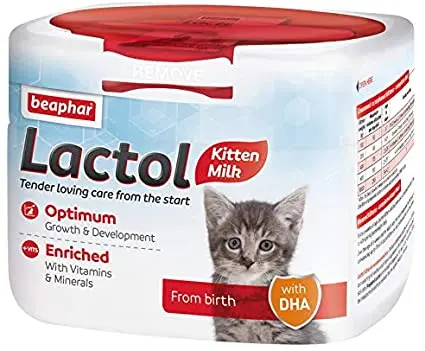 BEAPHAR Lactol kitten 250 g Dohrana za mačiće