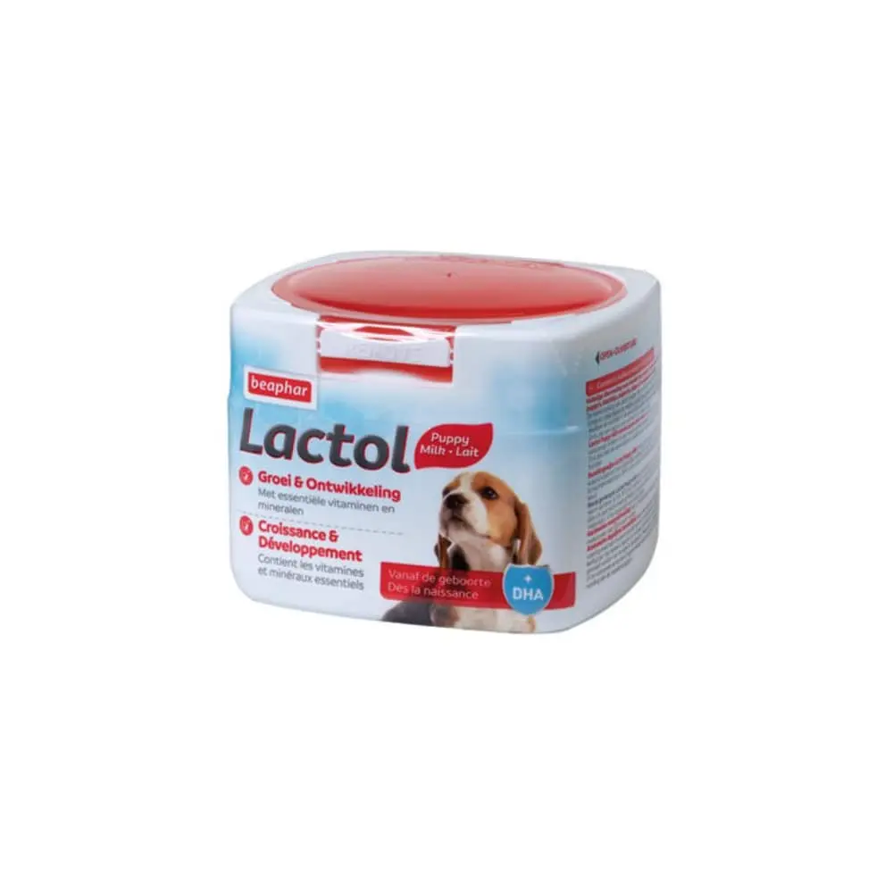 BEAPHAR Lactol Puppy 250 gr Dohrana za štence