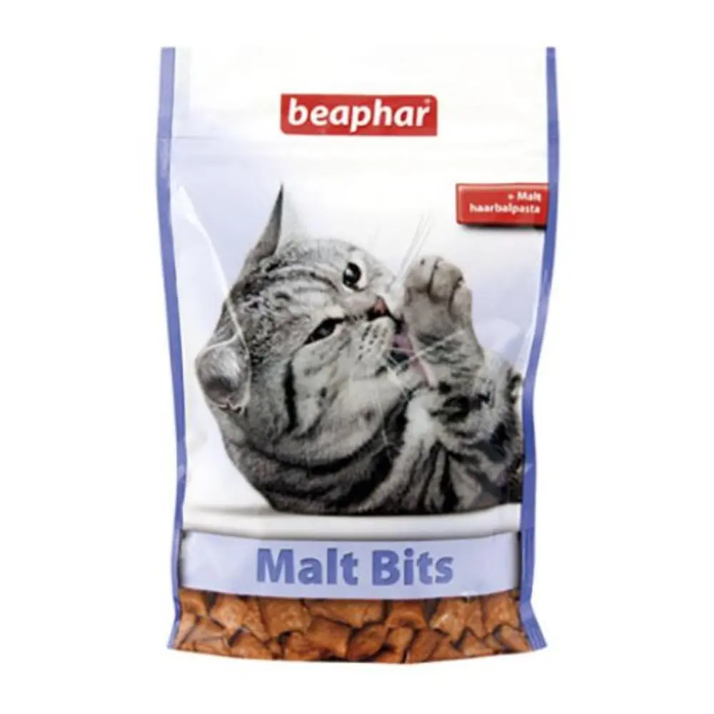BEAPHAR Malt Bits 150 g Dodatak ishrani za mačke
