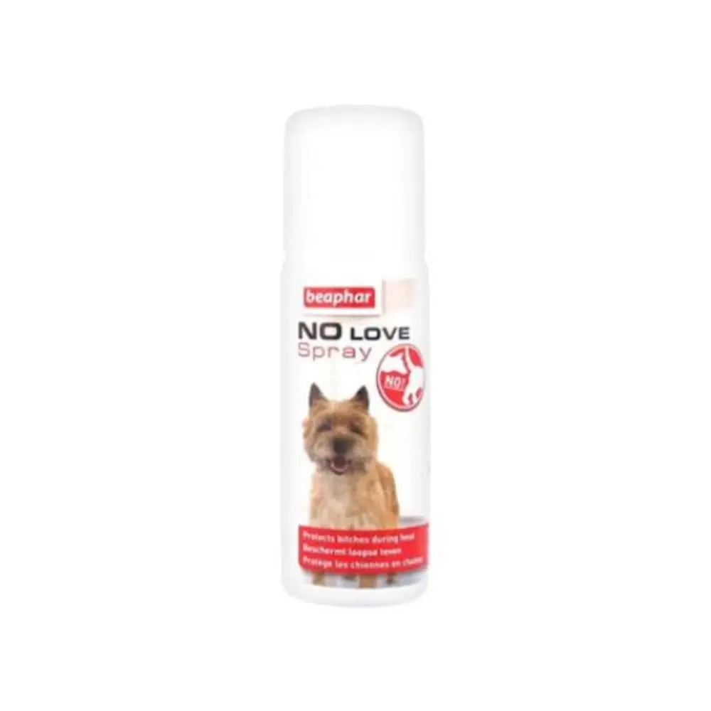 BEAPHAR No Love 50 ml Sprej za pse