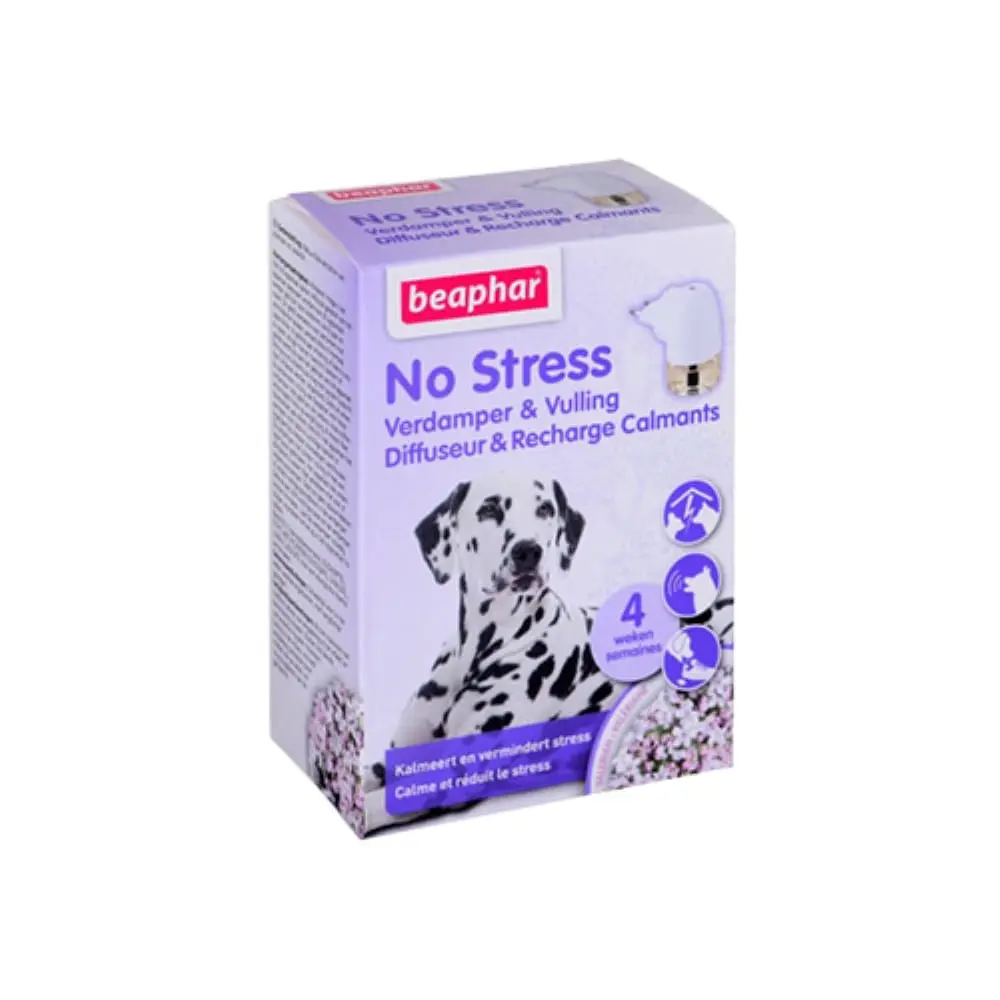 BEAPHAR No Stress Starter Pack 30 ml Preparat za smirenje pasa