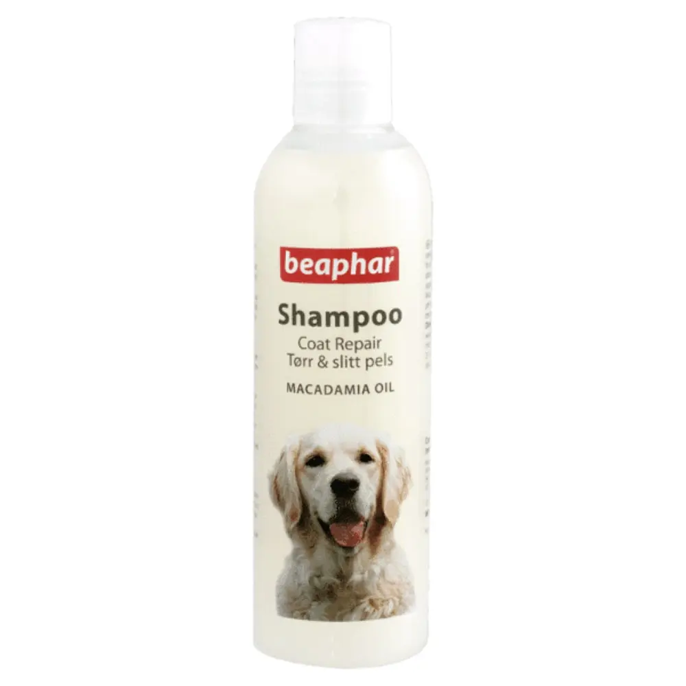 BEAPHAR Shampoo Bea Sha Macadam Coat 250ml Šampon za pse