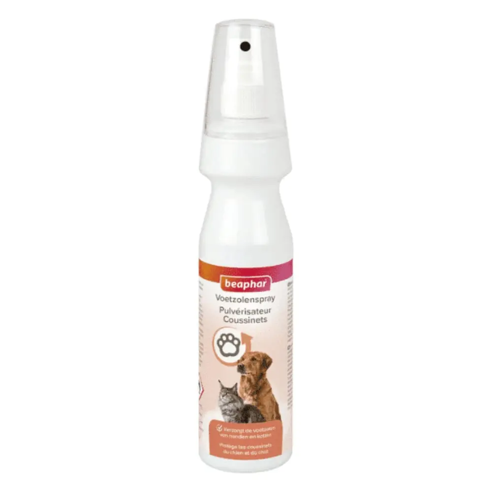 BEAPHAR Voetzolen Spray 150ml Sprej za šape