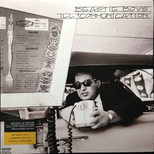 Beastie Boys ‎– Ill Communication