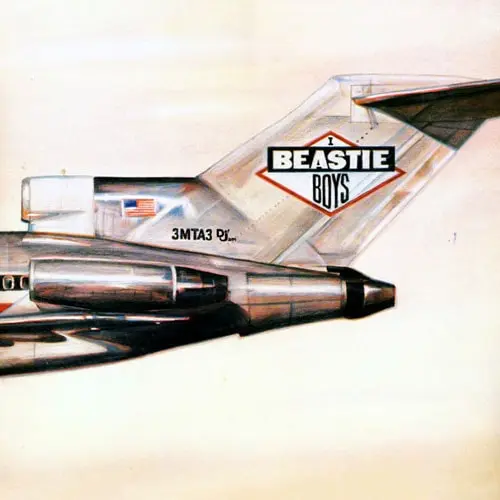 Beastie Boys ‎– Licensed To Ill