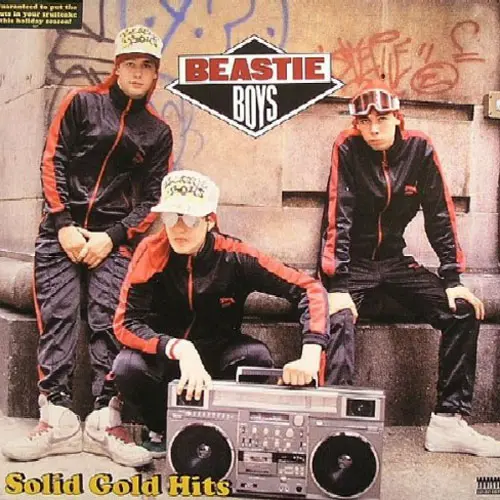 Beastie Boys ‎– Solid Gold Hits