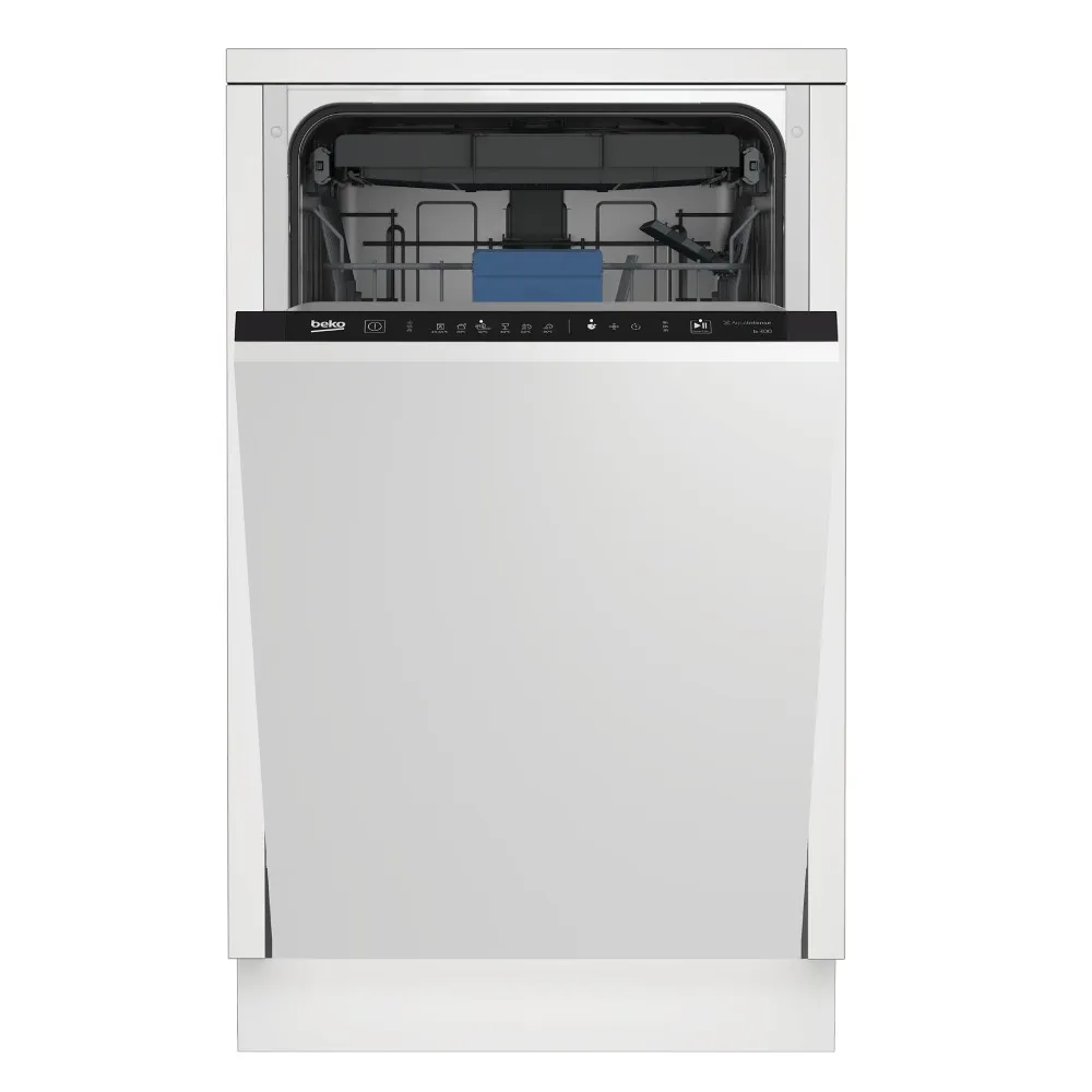 BEKO BDIS161E0Q Ugradna mašina za pranje sudova