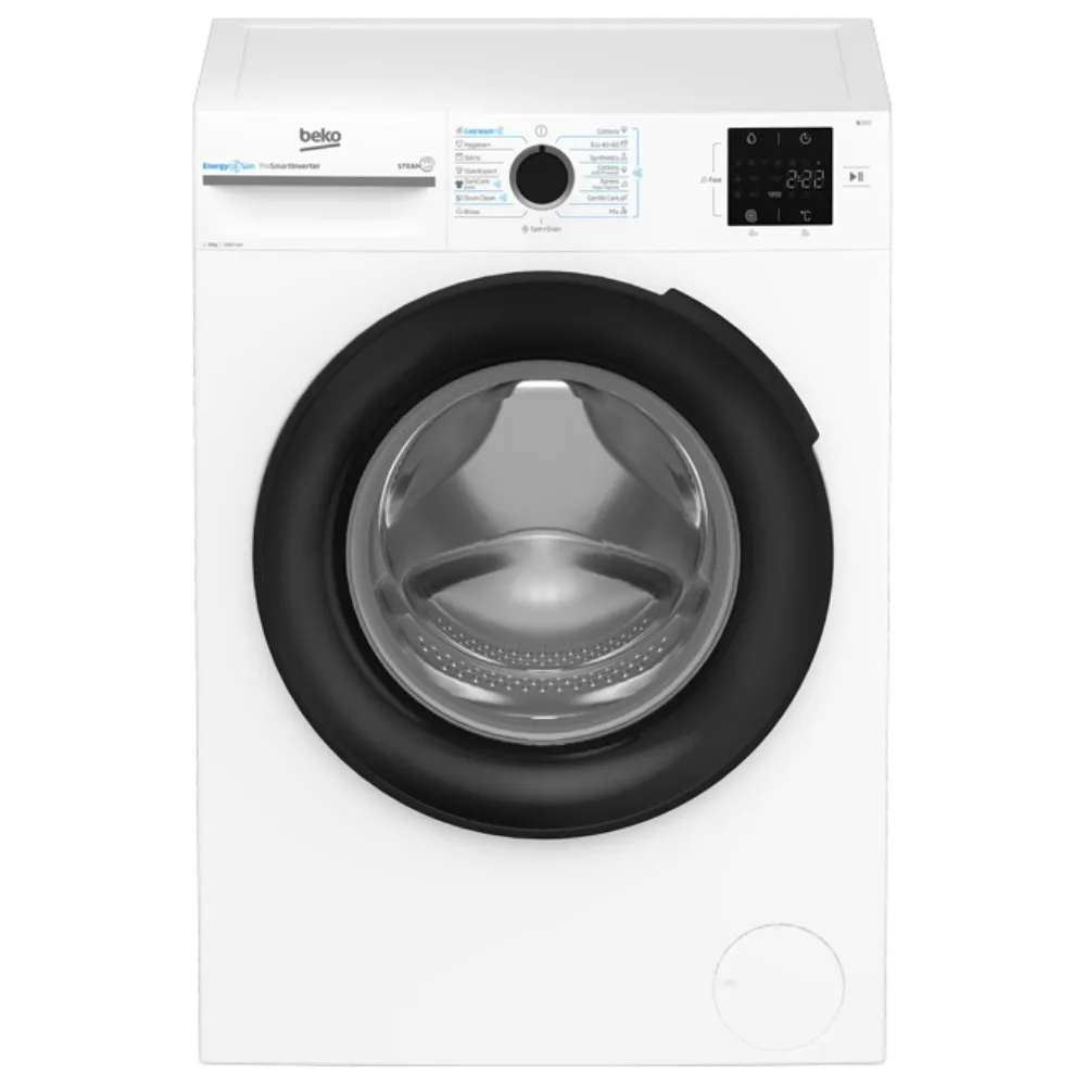BEKO BM3WFSU38413WB Mašina za pranje veša