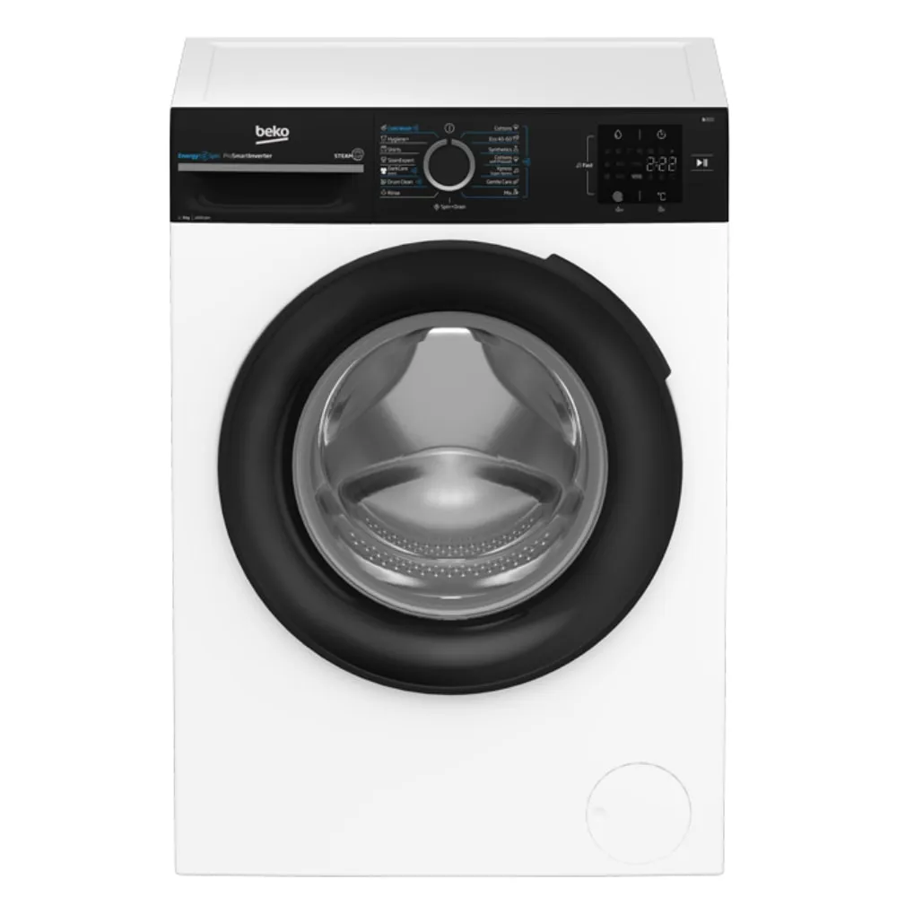 BEKO BM3WFSU39413WBPB Mašina za pranje veša
