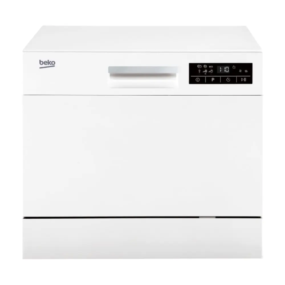 BEKO DTC36610W Stona mašina za pranje sudova