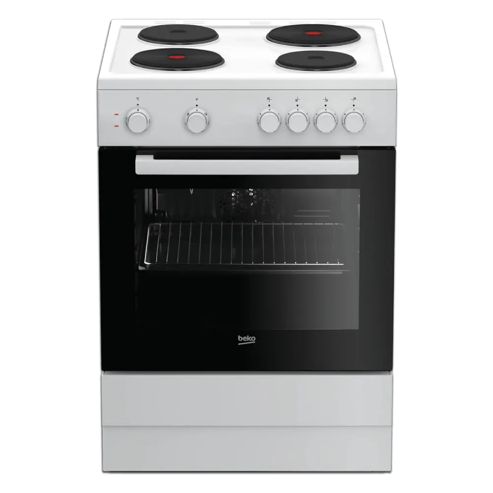 BEKO Električni šporet FSE66000GW