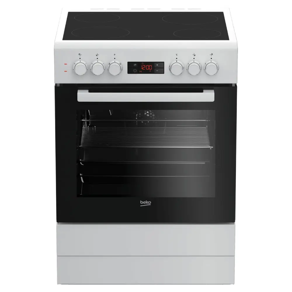 BEKO Električni šporet FSE67300GW