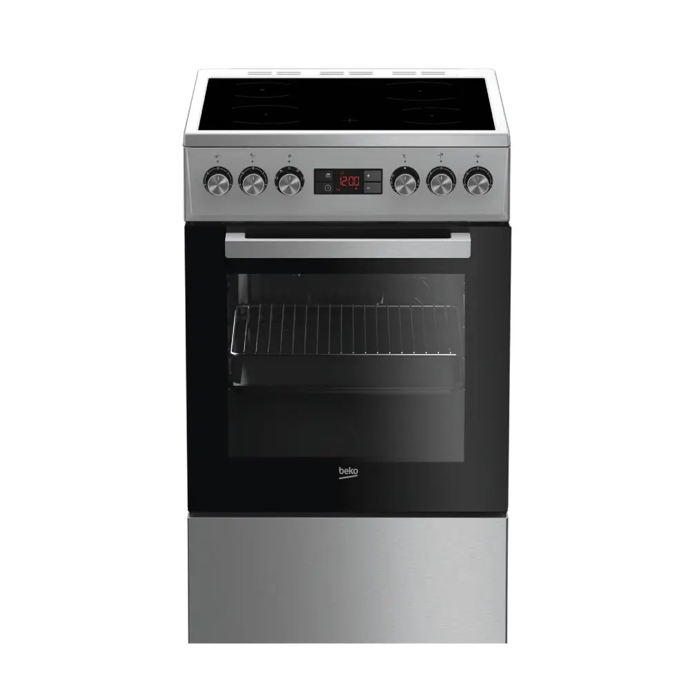 BEKO Električni šporet FSM57300GX