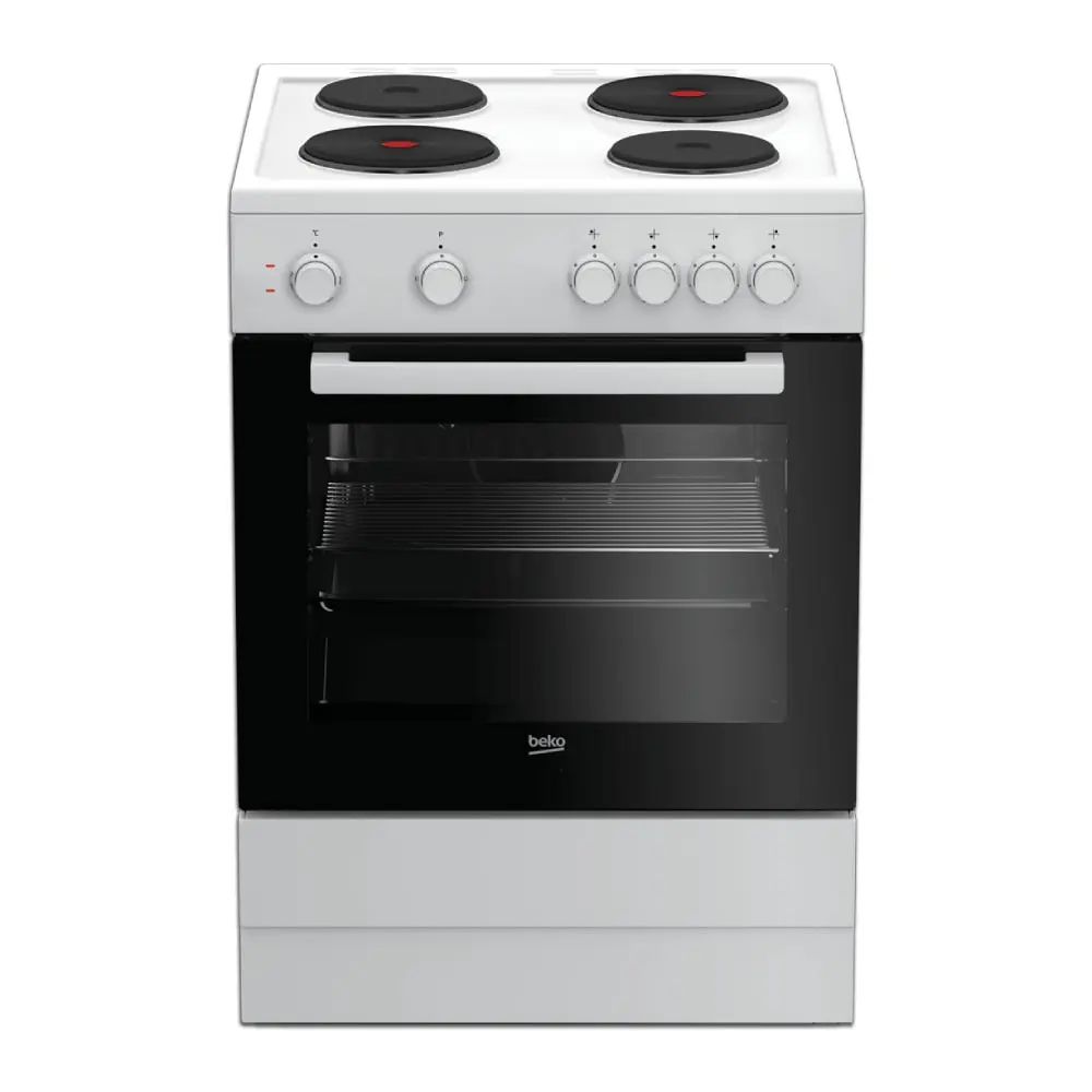 BEKO Električni šporet FSS66000W