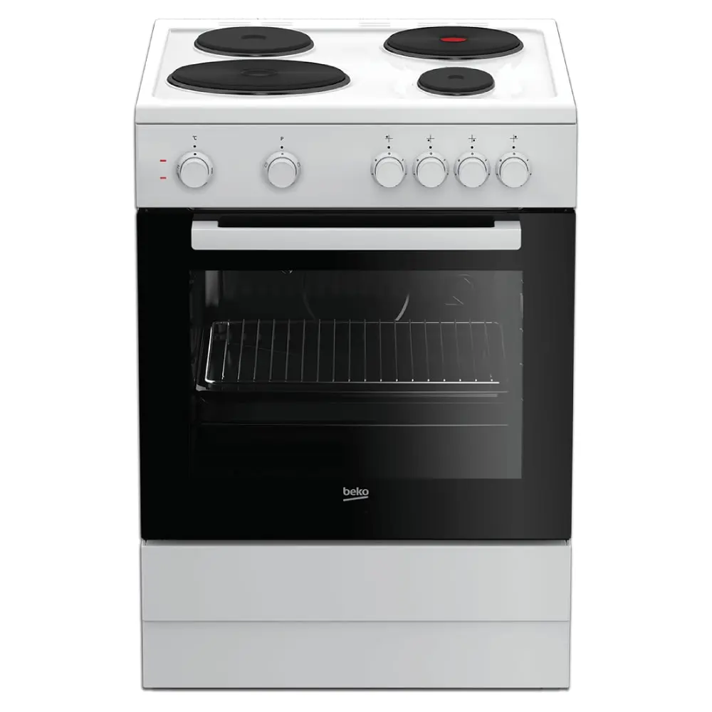 BEKO Električni šporet FSS66001GW