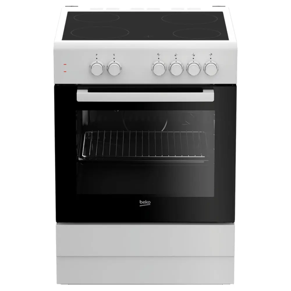 BEKO Električni šporet FSS67000GW
