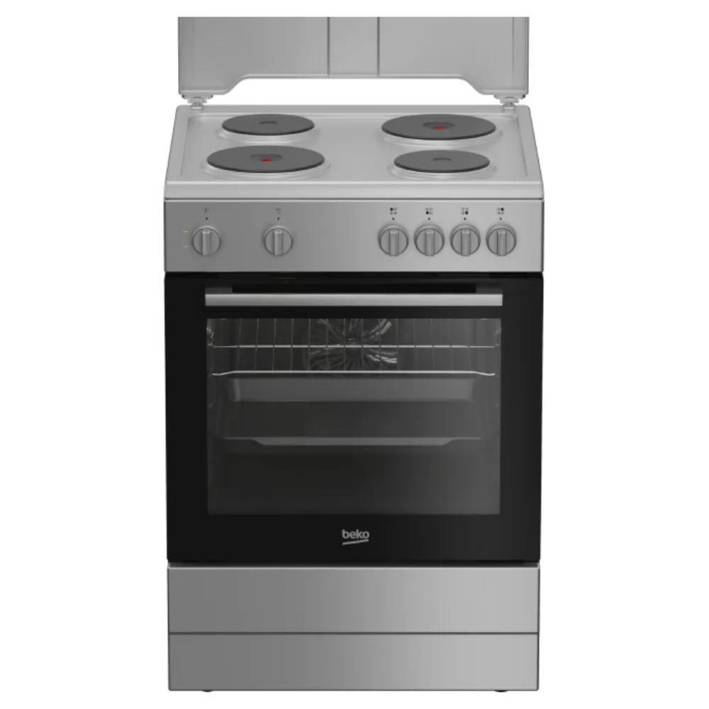 BEKO FBE66000DS Električni šporet