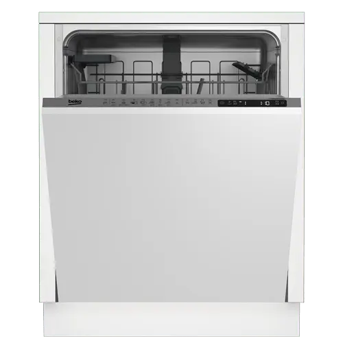BEKO Ugradna mašina za pranje sudova DIN 28426