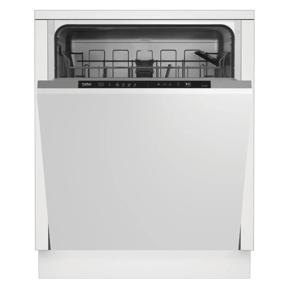 BEKO Ugradna mašina za pranje sudova DIN 34320