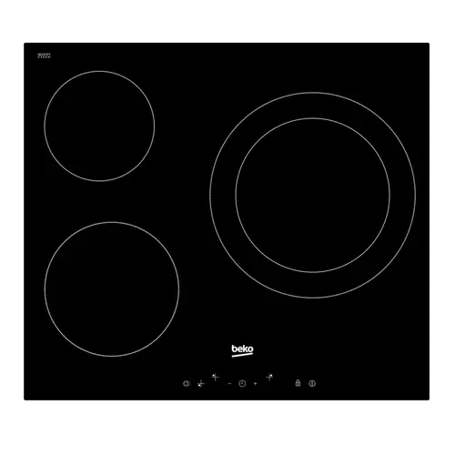 BEKO Ugradna ploča HIC 63401 T