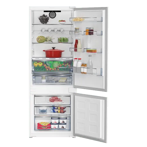 BEKO Ugradni kombinovani frižider BCNE 400 E40SN