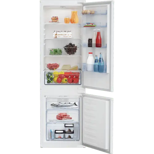 BEKO Ugradni kombinovani frižider BCSA285K3SN