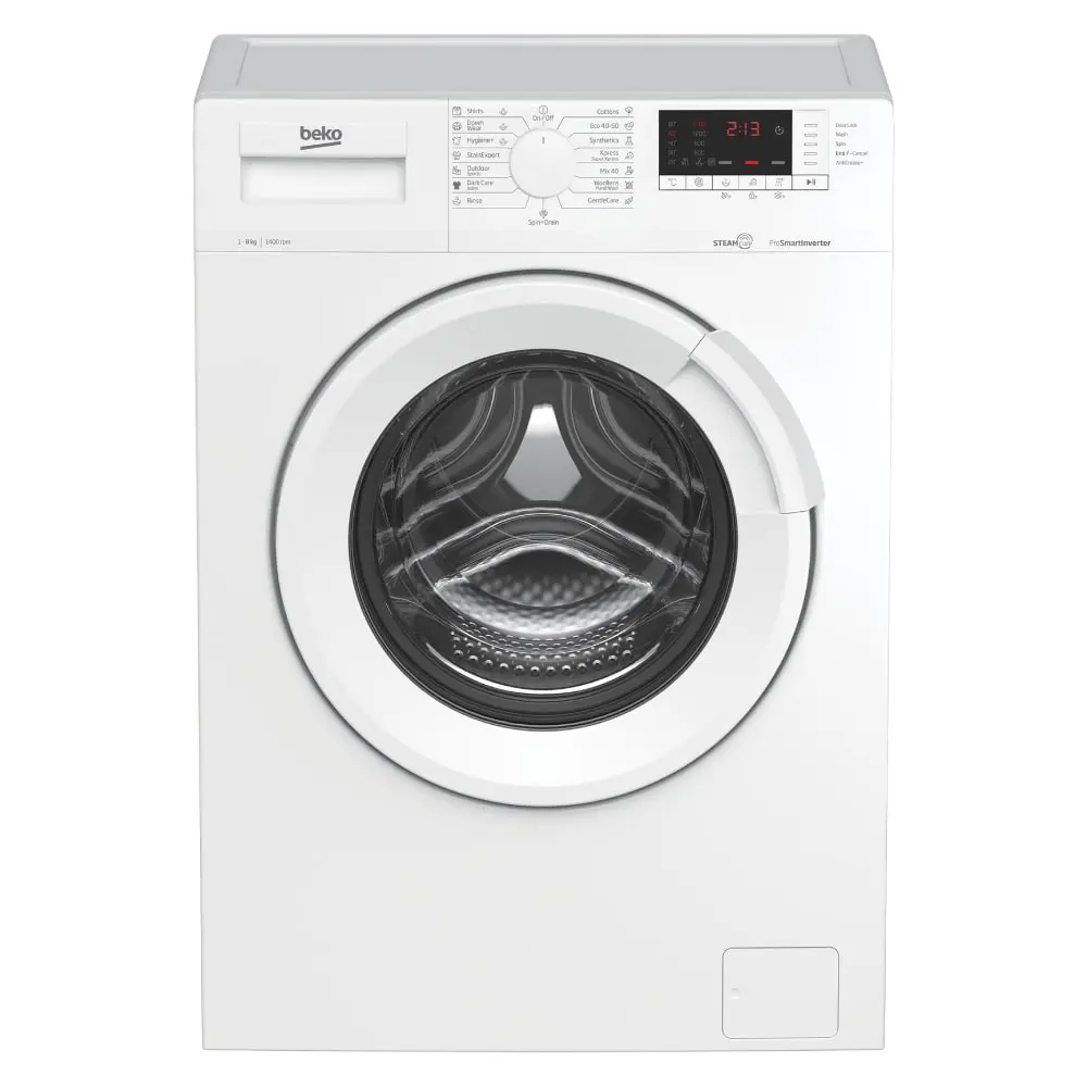 BEKO WUE8726XST Mašina za pranje veša