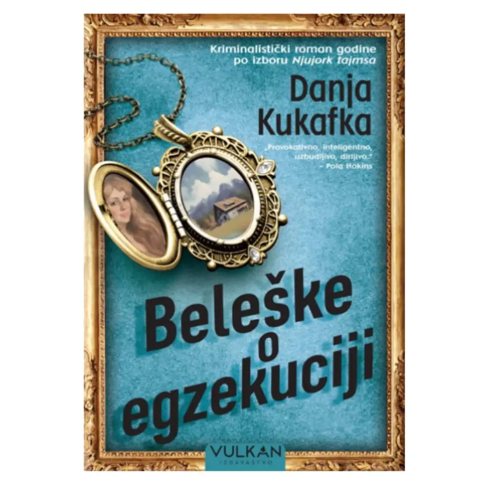 Beleške o egzekuciji Danja Kukafka