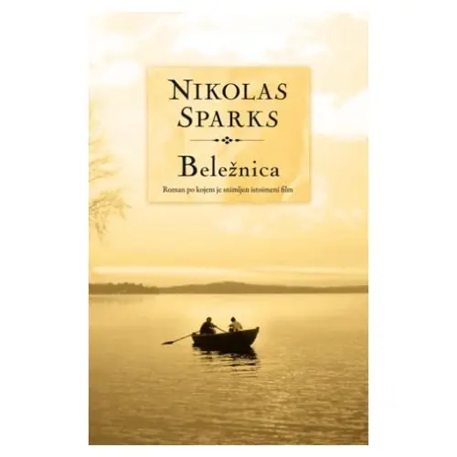 Beležnica Nikolas Sparks