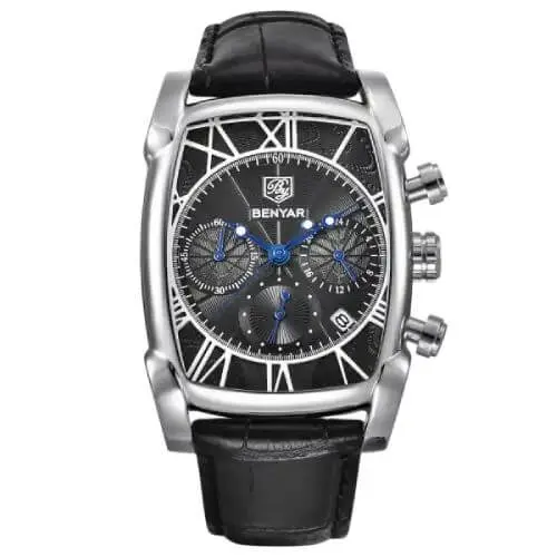 BENYAR 5113 Black Muški sat