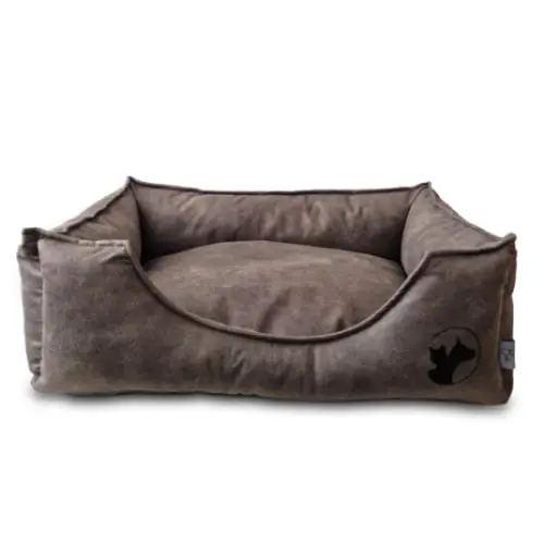 BESTA Calm Edge Small Tamno braon Krevet za pse