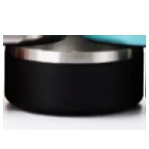 BESTA Clio Inox Činija za pse Crna 1170 ml