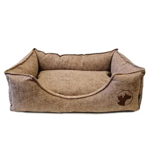 BESTA  Essey Edge Medium Braon Krevet za pse