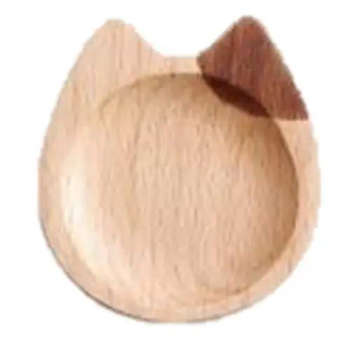 BESTA Meow Činija za pse od drveta 190 ml