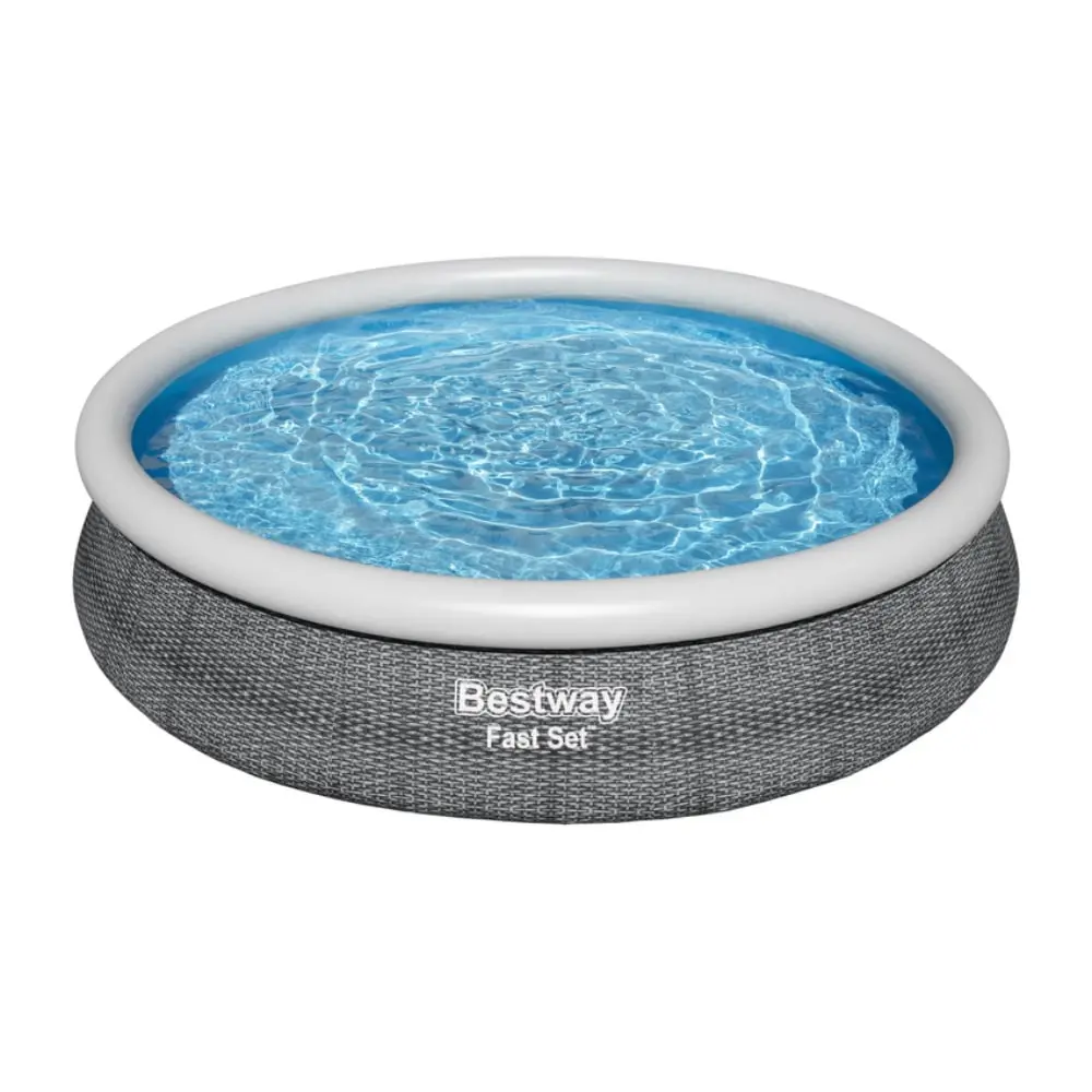 BESTWAY Fast set Bazen sa filter pumpom 366 x 76 cm