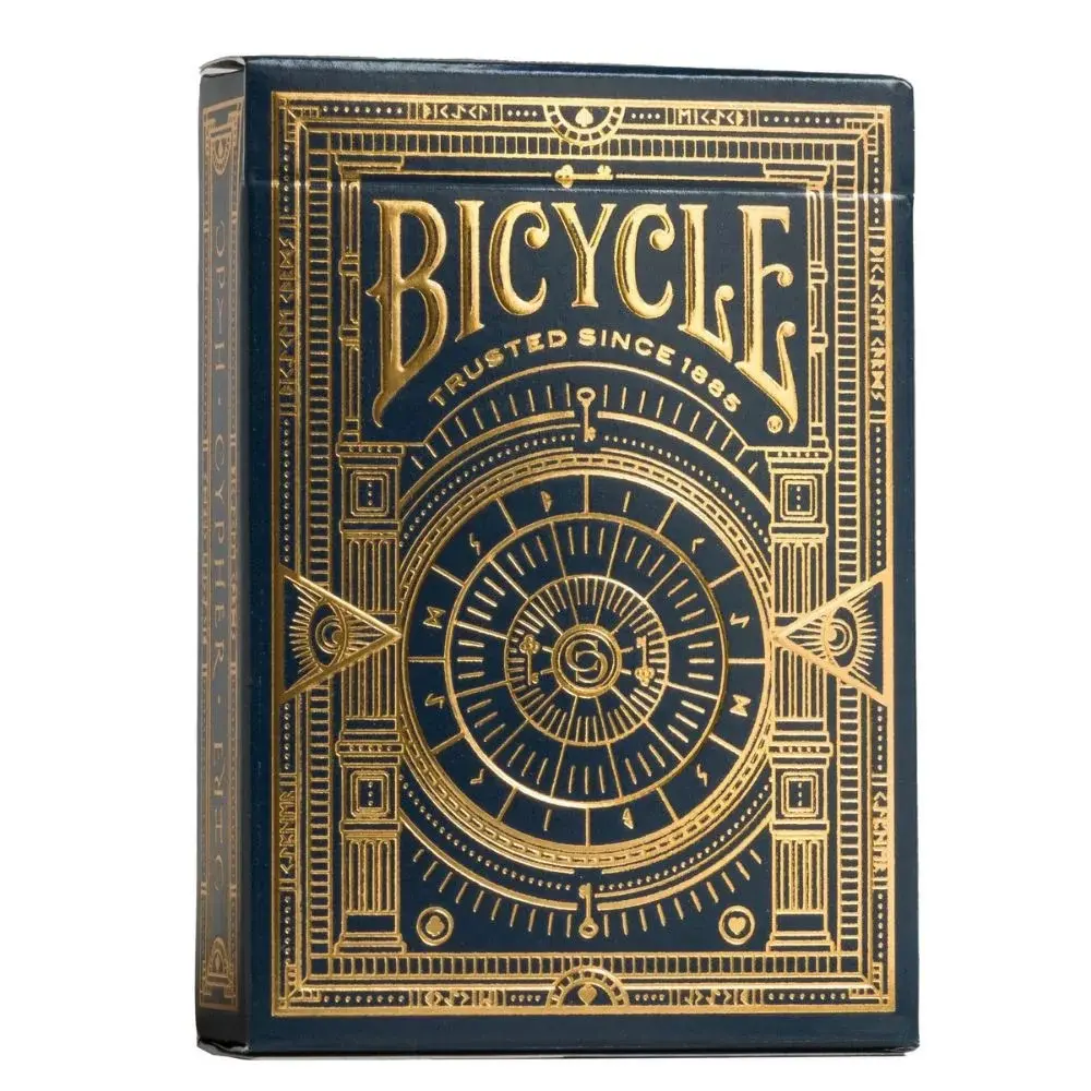 BICYCLE Cypher Poker karte