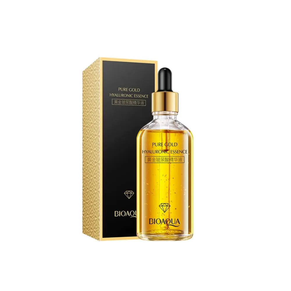 BIOAQUA Pure Gold Hijaluron Serum za lice