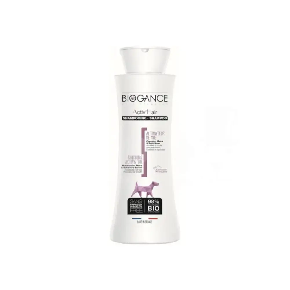 BIOGANCE Activ’Hair Shampoo 250ml