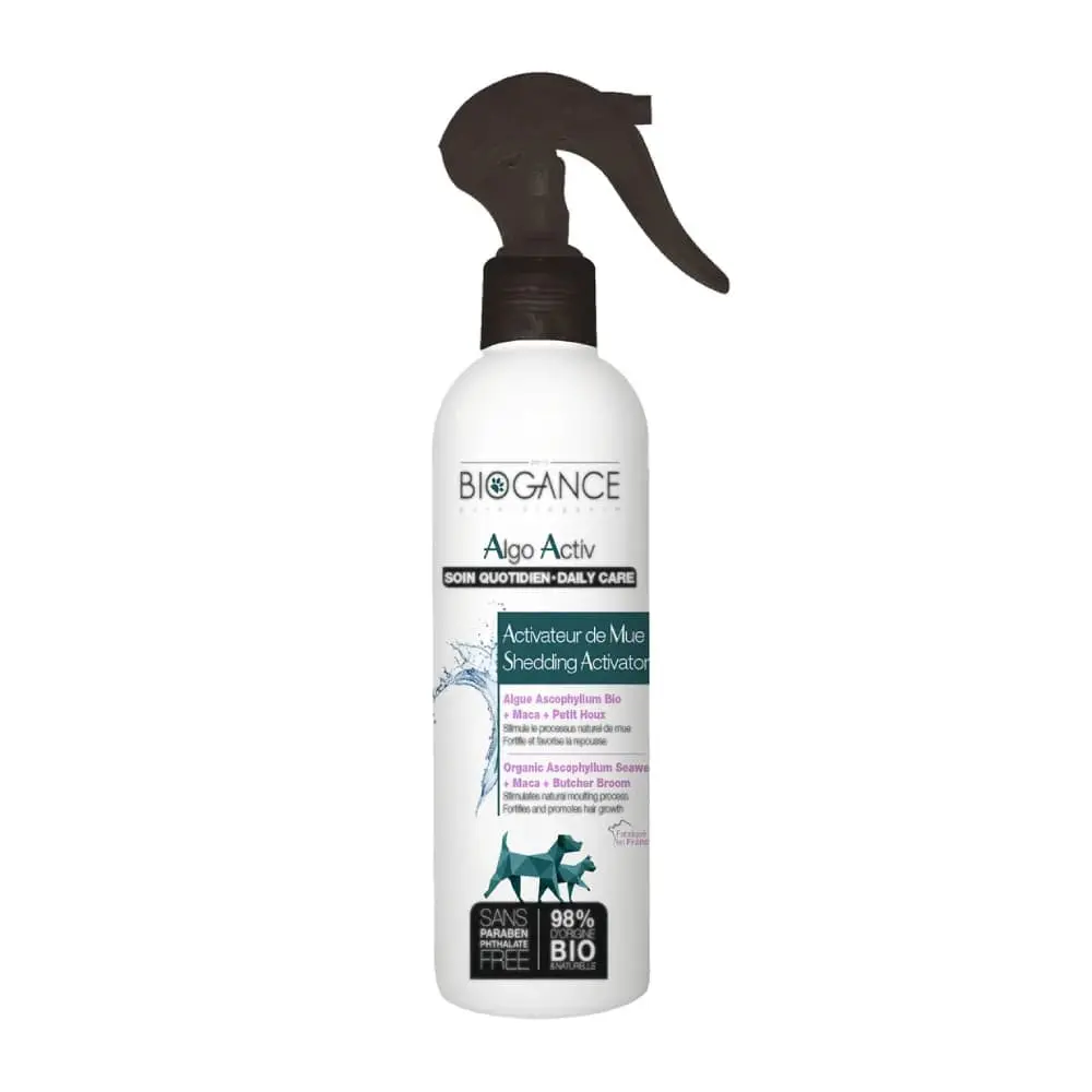 BIOGANCE  Algo Activ sprej za negu dlake i krzna, 250ml