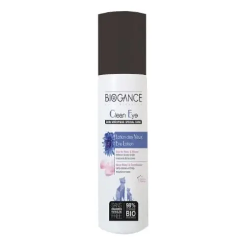 BIOGANCE Clean Eye Cat Lotion 100ml
