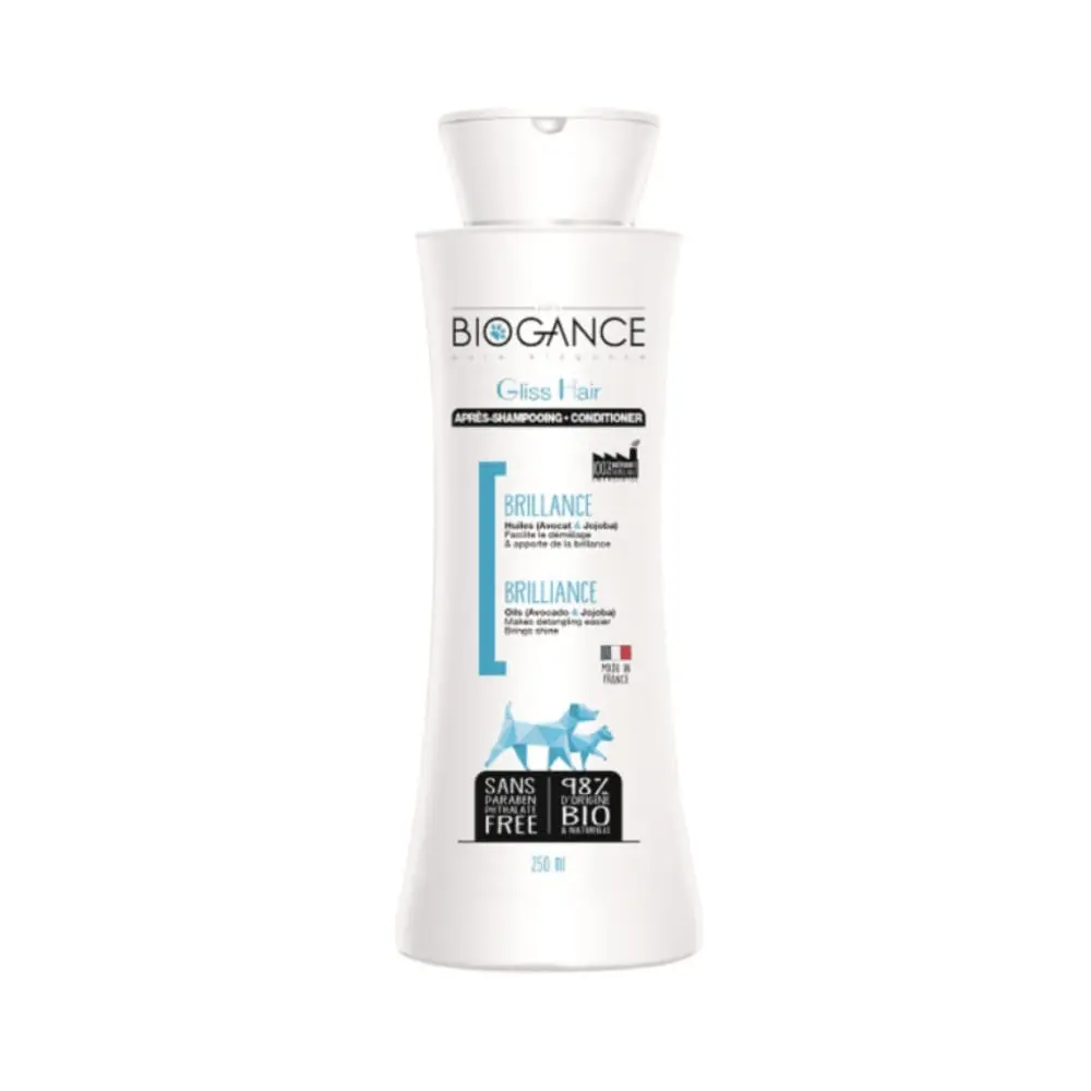 BIOGANCE Dog Gliss Hair Conditioner 250ml